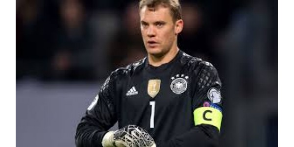 Recuperação de guarda-redes do Bayern München